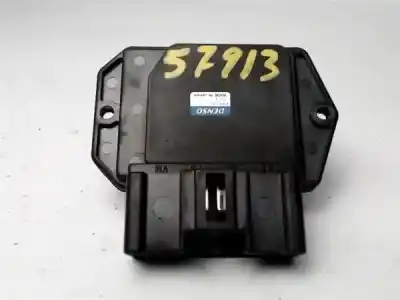 Peça sobressalente para automóvel em segunda mão resistência sofagem chauffage por toyota corolla verso (e12) 2.0 d4d referências oem iam 4993002121