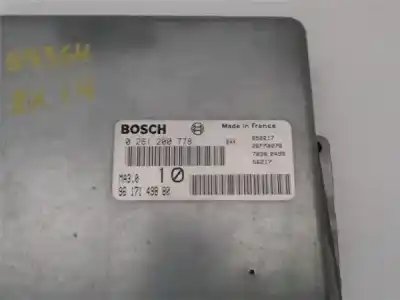Peça sobressalente para automóvel em segunda mão molduras frontais por ford explorer 4.0 referências oem iam 4330366  