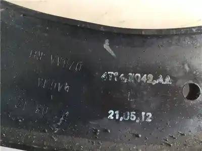 Автозапчастина б/у передній правий нижний рычаг підвіски для ford transit connect (tc7) 1.8 tdci cat посилання на oem iam 4t163042ab 4t163051aa , ford | 4t163051ab , ford | 2t143042bg , ford | 2320446 , ford | 1355050 , ford | 2320448 , ford  Автозапчастина б/у передній правий нижний рычаг підвіски для ford transit connect (tc7) 1.8 tdci cat посилання на oem iam 4t163042ab 4t163051aa , ford | 4t163051ab , ford | 2t143042bg , ford | 2320446 , ford | 1355050 , ford | 2320448 , ford