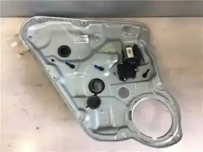 Автозапчасти б/у регулятор стекла заднего левого за kia ceed (ed) 1.6 crdi 115 ссылки oem iam 402059d
