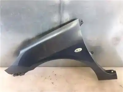 Second-hand car spare part left front fin for peugeot 307 break / sw (s1) 1.6 hdi oem iam references 7840 k8