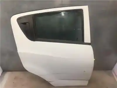 Pezzo di ricambio per auto di seconda mano porta posteriore destra per chevrolet spark (m300) 1.2 riferimenti oem iam 95951612