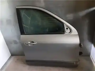 Peça sobressalente para automóvel em segunda mão porta dianteira direita por hyundai santa fe (sm) 2.0 crdi 4x4 referências oem iam 7600426110