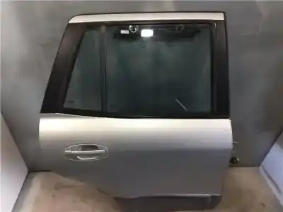 Peça sobressalente para automóvel em segunda mão porta do automóvel traseira direita por hyundai santa fe (sm) 2.0 crdi 4x4 referências oem iam 7700426110