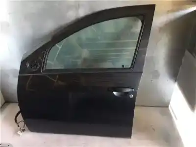 Автозапчасти б/у ЛЕВАЯ ПЕРЕДНЯЯ ДВЕРЬ за DACIA DUSTER (HS_)  ссылки OEM IAM 801019012R  