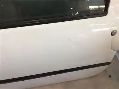 Second-hand car spare part left front door for renault twingo ii (cn0_) 1.2 (cn0d) oem iam references 801010419r  