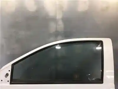 Second-hand car spare part left front door for renault twingo ii (cn0_) 1.2 (cn0d) oem iam references 801010419r  