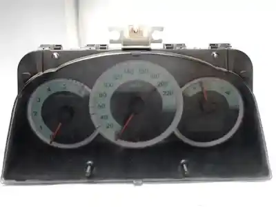 Second-hand car spare part dashboard for toyota corolla verso (e12) 2.0 d4d oem iam references 83000f060l