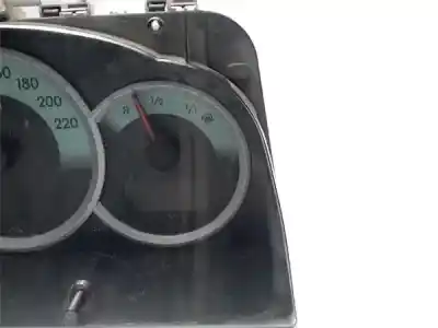 Peça sobressalente para automóvel em segunda mão quadrante por toyota corolla verso (e12) 2.0 d4d referências oem iam 83000f060l  