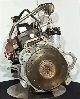 Second-hand car spare part complete engine for ford transit furgón (e_ _) 2.5 di (eal, eas) oem iam references 974f-6015-ac  4fb