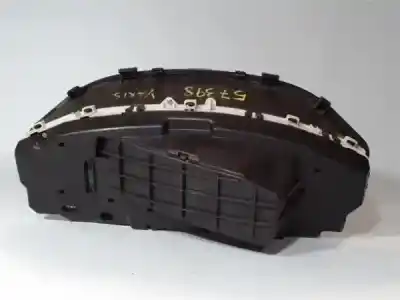 Автозапчасти б/у приборная доска за toyota yaris (ksp9/scp9/nlp9) 1.3 cat ссылки oem iam 838000d500d  mb4573003116