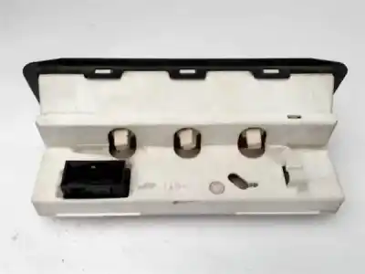 Second-hand car spare part speedometer for peugeot 206+ (2l_, 2m_) 1.4 i (2lkfwa. 2mkfwa) oem iam references 9647409777  