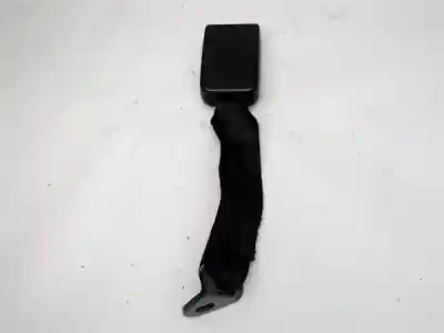 Pièce détachée automobile d'occasion boucle de ceinture de sécurité arriere gauche pour peugeot 206+ (2l_, 2m_) 1.4 i (2lkfwa. 2mkfwa) références oem iam 4251092