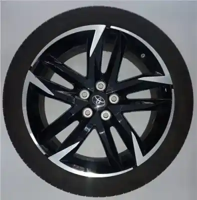 Автозапчастина б/у шина для toyota c-hr (x10) 2.0 hibrido посилання на oem iam 42611f4300