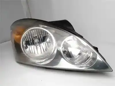 Second-hand car spare part RIGHT HEADLIGHT for KIA CEED (ED)  OEM IAM references 921021H000 921021H070 , KIA 2742995