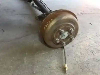 Автозапчастина б/у задня вісь для ford transit connect (p65_, p70_, p80_) 1.8 tdci посилання на oem iam 5199261 438 , fiat | 456 , fiat | 36 , ford | e2 , ford | c , ford | s , ford | 6 , ford | e , ford | g , ford 