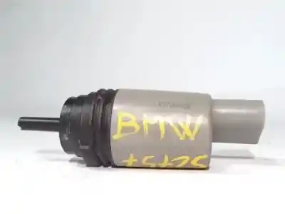 Pièce détachée automobile d'occasion pompe d'eau de nettoyage du pare brise pour bmw serie 3 touring (e91) 320d références oem iam 23557610  231006f