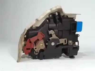 Peça sobressalente para automóvel em segunda mão fechadura da porta dianteira esquerda por volkswagen golf v (1k1) 1.9 tdi referências oem iam 3d1837015