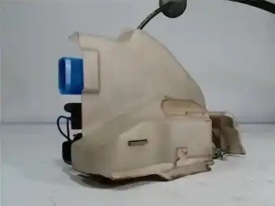 Peça sobressalente para automóvel em segunda mão fechadura da porta dianteira esquerda por volkswagen golf v (1k1) 2.0 tdi 16v referências oem iam 3d1837015ap