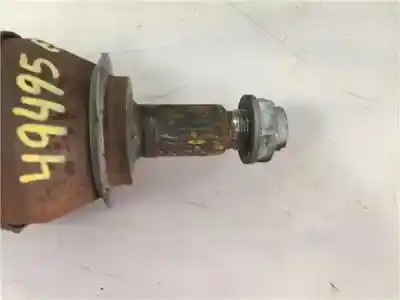 Автозапчастина б/у передня ліва трансмісія для mini mini (r56) 1.6 16v diesel cat посилання на oem iam 31608605467  