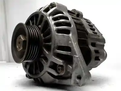 Peça sobressalente para automóvel em segunda mão alternador por mitsubishi space wagon (n80/n90) 2.4 referências oem iam md358607