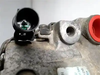 Автозапчастина б/у компресор кондиционера для kia ceed (ed) 1.6 crdi 115 посилання на oem iam f500an6ca05  0705292428613