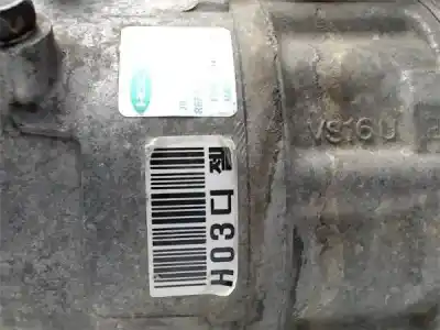 Автозапчастина б/у компресор кондиционера для kia ceed (ed) 1.6 crdi 115 посилання на oem iam f500an6ca05  0705292428613