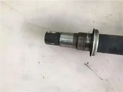 Автозапчастина б/у передня права трансмісія для mini mini (r56) 1.6 16v diesel cat посилання на oem iam 31608605466  