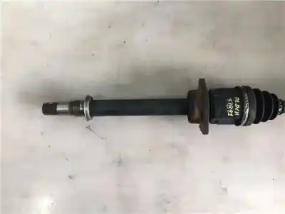 Автозапчастина б/у передня права трансмісія для mini mini (r56) 1.6 16v diesel cat посилання на oem iam 31608605466  