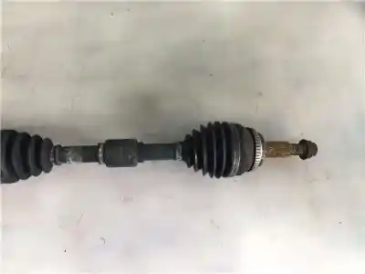 Автозапчастина б/у передня права трансмісія для mini mini (r56) 1.6 16v diesel cat посилання на oem iam 31608605466  