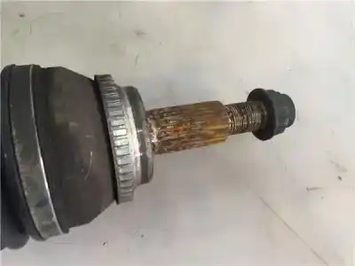 Автозапчастина б/у передня права трансмісія для mini mini (r56) 1.6 16v diesel cat посилання на oem iam 31608605466  