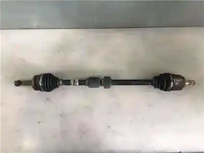 Автозапчасти б/у передняя правая трансмиссия за kia ceed (ed) 1.6 crdi 115 ссылки oem iam 495001h210