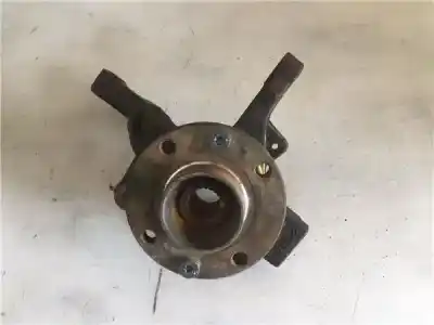 Автозапчасти б/у передняя левая кулачка за chevrolet spark (m300) 1.2 ссылки oem iam 94555797