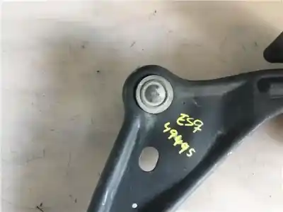 Автозапчастина б/у передній правий нижний рычаг підвіски для mini mini (r56) 1.6 16v diesel cat посилання на oem iam 31126772302  