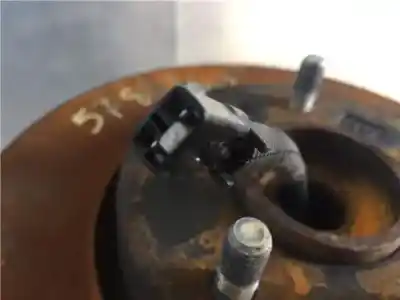 Автозапчасти б/у передняя правая кулачка за kia ceed (ed) 1.6 crdi 115 ссылки oem iam 517152h100  