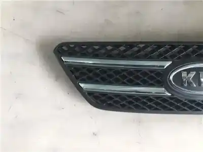 Автозапчастина б/у передня решіта для kia ceed (ed) 1.6 crdi 115 посилання на oem iam 363501h000  