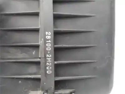 Автозапчасти б/у поддержка воздушного фильтра за kia ceed (ed) 1.6 crdi 115 ссылки oem iam 281002h200  