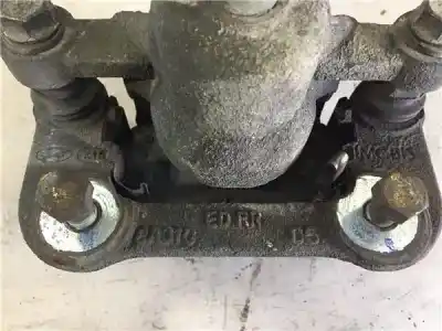 Автозапчасти б/у задний правый тормозной суппорт за kia ceed (ed) 1.6 crdi 115 ссылки oem iam 582301h300  pdf80074