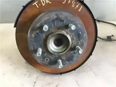 Автозапчасти б/у поворот заднего права за kia ceed (ed) 1.6 crdi 115 ссылки oem iam 527201h000  