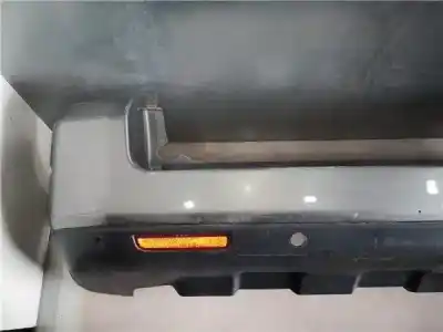 Second-hand car spare part rear bumper for land rover freelander (lr2) 2.2 td4 oem iam references lr002788  