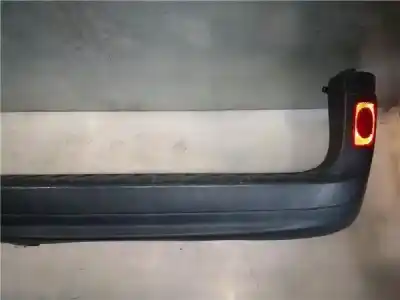 Second-hand car spare part rear bumper for renault kangoo express (fc0/1_) 1.9 dci 4x4 (fc0v) oem iam references 7701692547  