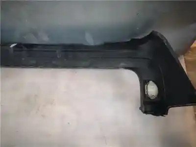 Second-hand car spare part rear bumper for renault kangoo express (fc0/1_) 1.9 dci 4x4 (fc0v) oem iam references 7701692547  