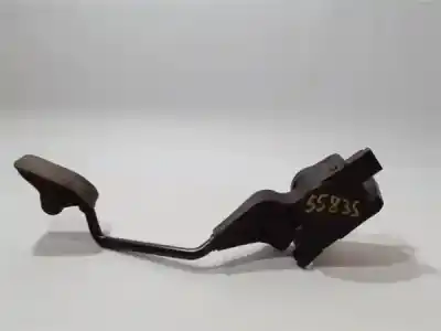 Автозапчасти б/у педаль газа за peugeot partner combispace (5f) 1.6 hdi 90 ссылки oem iam 9655467180