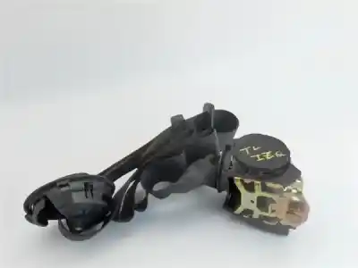 Second-hand car spare part rear left seat belt for audi a6 berlina (c4) 2.6 v6 cat (abc) oem iam references 4a5857709j