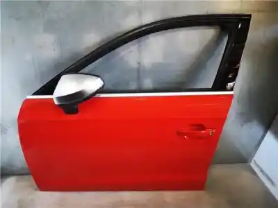 Second-hand car spare part LEFT FRONT DOOR for AUDI RS3 SPORTBACK (8VF)  OEM IAM references 8V4831051B  