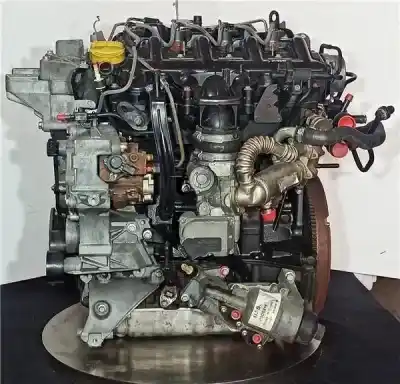 Second-hand car spare part complete engine for renault master ii caja/chasis (ed/hd/ud) 2.5 d oem iam references g9ua650  