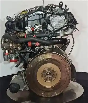 Second-hand car spare part complete engine for renault master ii caja/chasis (ed/hd/ud) 2.5 d oem iam references g9ua650  