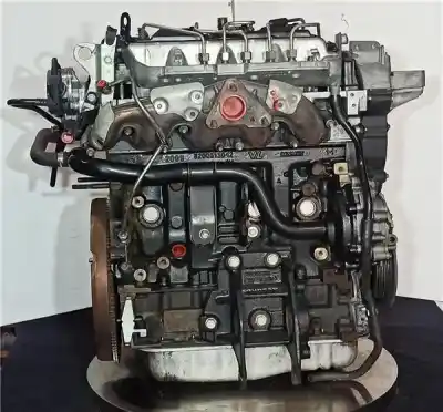 Second-hand car spare part complete engine for renault master ii caja/chasis (ed/hd/ud) 2.5 d oem iam references g9ua650  