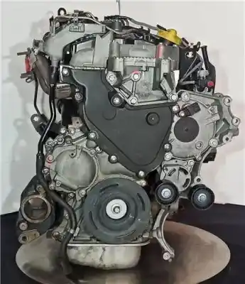 Second-hand car spare part complete engine for renault master ii caja/chasis (ed/hd/ud) 2.5 d oem iam references g9ua650  
