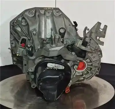 Автозапчасти б/у коробка передач за renault kangoo ii (f/kw0) 1.5 furgón compact comfort ссылки oem iam jh3171   Автозапчасти б/у коробка передач за renault kangoo ii (f/kw0) 1.5 furgón compact comfort ссылки oem iam jh3171